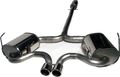 Catback výfuk Simons Mini Cooper S R50 / R52 / R53 (01-06) | 