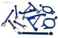 Rear Suspension Super-Pro Package Japspeed Nissan 200SX S13 | 