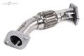 Spojovací trubka (up pipe) Japspeed Subaru Impreza GR/GV/GH WRX/STi (08-14) |