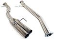 Catback výfuk Japspeed Nissan Skyline R32 GT-R/GTS (89-94) - shotgun |
