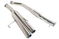 Catback výfuk Japspeed Nissan Skyline R33 GT-R/GTS-T (93-98) - shotgun |