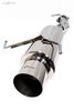 Catback výfuk Japspeed Nissan Skyline R33 GT-R/GTS-T (93-98) - Type 1 |