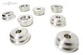 Solid Alloy Subframe Bushes Japspeed Nissan Skyline R32/R33 | 