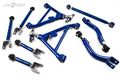 Rear Suspension Super-Pro Package Japspeed Nissan 200SX S14 | 