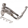 Laděné svody Jap Parts Opel Astra F 1.8/2.0 8V C20NE (91-98) 4-2-1 | 