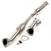Downpipe s náhradou katalyzátoru Jap Parts Opel Astra G / H GSI/OPC 2.0 Turbo (98-09) |