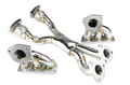 Laděné svody + X pipe Jap Parts VW Golf 4 R32 3.2 24V (01-04) | 