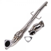 Downpipe se sportovním katalyzátorem Jap Parts Opel Corsa D OPC 1.6 16V Turbo (07-14) |