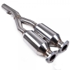 Sportovní katalyzátory Jap Parts Audi S3 8L / TT 8N 1.8T 210/225PS (98-06) |
