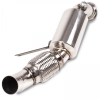 Downpipe s náhradou katalyzátoru Jap Parts BMW E87 118d/120d M47N2 (03-07) |