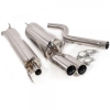 Catback výfuk Jap Parts Opel Astra G 1.4-2.0 8V/16V +TDI/CDTI kombi (98-04) |