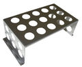 Hliníkový kryt autobaterie OBP Red Top 30 (3mm) - FIA | 