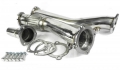 Downpipe s náhradou katalyzátoru Jap Parts Škoda Octavia I 1U 1.8T 20V 4x4 (96-04) - 76mm | 