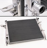Hlinikový závodní chladič Jap Parts Land Rover Discovery 2.7 TDV6 / V6 TDi (04-09) |