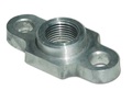 Adaptér zpětné vedení oleje Garrett GT - GT25R, GT28R, GT30R, GT35R, T25, T28 - závit 3/8-NPT |