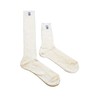 Spodní prádlo ponožky krátké Sparco Basic - bílé | 