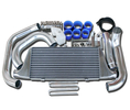 Intercooler kit Toyota Supra Mk4 JZA80 2JZ-GTE Twin Turbo (92-02) | 