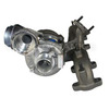 Hybridní turbodmychadlo Turbodynamics MDX446 Stage 2 VAG 1.9TDi 130PS |