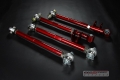 Rear Camber Arms Kit Godspeed Project Subaru Impreza WRX/STi (92-07) / Legacy GT (05-) | 