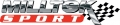 Turboback výfuk Milltek BMW 1-Series E82 / E88 Coupe/Cabriolet 135i N55 (10-12) - koncovka černá | 