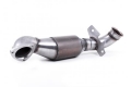 Downpipe se sportovním katalyzátorem Milltek Mini Cooper S Mk2 R56 1.6T (06-14) | 