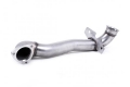 Downpipe s náhradou katalyzátoru Milltek Mini Cooper S Mk2 R56 1.6T (06-14) - závodní verze | 