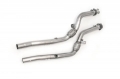 Downpipe s náhradou katalyzátorů Milltek Audi S4 B7 4.2 V8 Quattro Sedan/Avant/Cabrio (04-09) - manuál | 