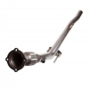 Downpipe s náhradou katalyzátoru Milltek Seat Ibiza 6L Cupra 1.8T 20V Formula Racing (04-08) - závodní verze | 
