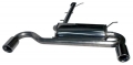 Catback výfuk Simons Mazda MX-5 NA Coupe/Cabrio 1.6i/1.8i 16V (89-98) |