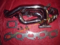 Laděné svody Cufaro Racing Fiat Lancia Kappa / Thesis 2.0 20V 5V Turbo |