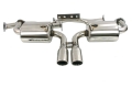 Catback výfuk Jap Parts Porsche 987 Boxster / Cayman / Cayman S (05-12) |
