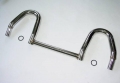 Twin Loop Roll Bar s výztuhou Jap Parts BMW Z3 Roadster (96-02) | 