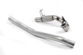 Downpipe s náhradou katalyzátoru Milltek Škoda Octavia III 5E RS 2.0 TSI 220PS (13-) - závodní verze |