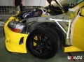 Rozpěrná tyč Ultra Racing Mitsubishi Lancer Evo 7/8/9 - přední výztuhy pod blatníky |