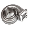 Výfuková část Garrett 740902-0026 GT35/GTX35 - A/R 0.83 T3 twin scroll/V-Band | 