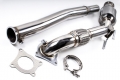 Downpipe se sportovním katalyzátorem Jap Parts VW Eos / Jetta / Passat / Tiguan 1.8/2.0 TSI/TFSI |