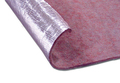 Ohnivzdorný tlumící koberec Thermotec (Thermo guard FR) 0,6 x 1,2m - jednostranný | 
