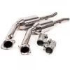 Downpipes se sportovními katalyzátory Jap Parts Land Rover Range Rover Vogue L322 V8 (02-12) |