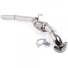 Downpipe s náhradou katalyzátoru Jap Parts Seat Ibiza 1.9 TDi (98-08) |