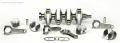 Stroker kit ZRP na Nissan 200SX S14 2.0 SR20DET - vrtání 87,00mm - 9.0:1 (stroker 2.2) |