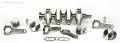 Stroker kit ZRP na Nissan 200SX S14 2.0 SR20DET - vrtání 87,00mm - 9.0:1 (stroker 2.2) | 