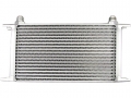 Olejový chladič / chladič oleje Mocal style 19 šachet 329 x 134 x 50mm (D-10) |