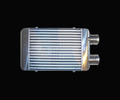 Intercooler FMIC 640 x 300 x 76mm (450 x 300 x 76mm) - výstupy 76mm | 