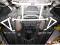 Rozpěrná tyč Ultra Racing Infiniti G37 3.7 2WD (08-) - přední spodní H výztuha | 