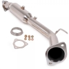 Downpipe s náhradou katalyzátoru Japspeed Honda Civic EP3 Type-R 2.0 K20 (01-05) | 