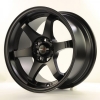 Alu kolo Japan Racing JR3 15x8 ET25 4x100/114 Matt Black | 