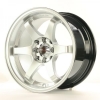 Alu kolo Japan Racing JR3 15x8 ET25 4x100/108 Hiper Silver | 