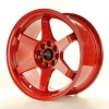 Alu kolo Japan Racing JR3 16x8 ET25 4x100/108 Red | 