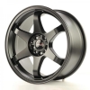 Alu kolo Japan Racing JR3 17x8 ET35 5x100/114 Matt Black | 