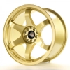 Alu kolo Japan Racing JR3 17x9 ET35 5x100/114 Gold | 